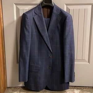 Suitsupply Lazio Suit